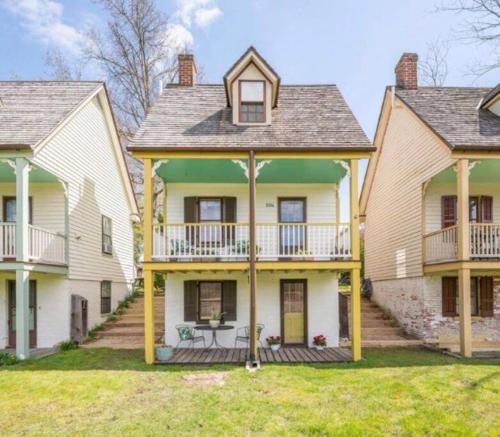 Captain’s Quarters - unique home on Corsica River! in Grasonville (MD)