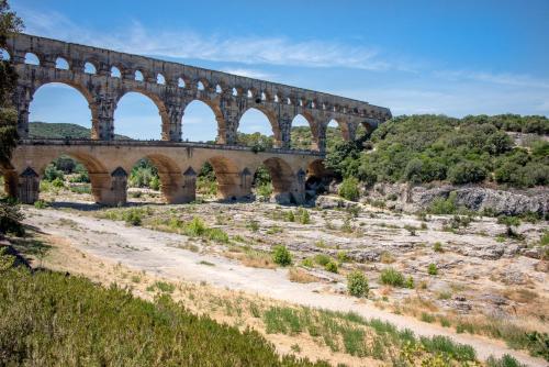 Soko Hotels-Pont du Gard