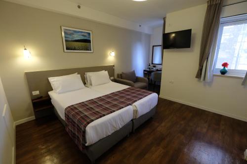 Scots House Hotel Room Type - Twin Room with Garden View