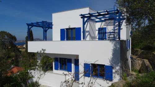  Villa Andrea in Gialova