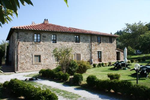 Antico Casale Pozzuolo - Hotel - Seggiano