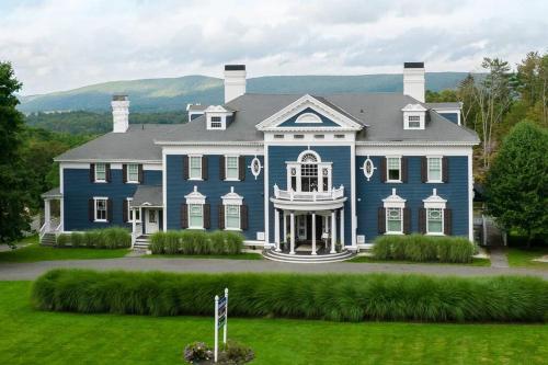 Built for a US Secretary of State 13K SF in Lenox