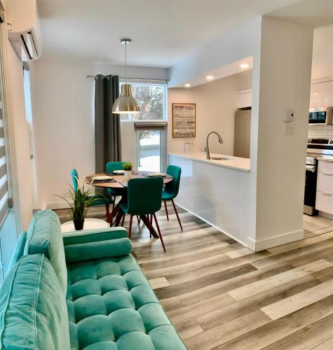 . Le Loft du Loch - Condo près du lac et des montagnes!
