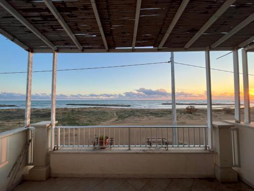 Veranda sul mare di Donnalucata