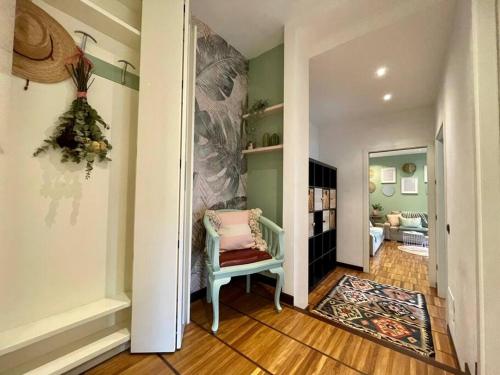  MY HUMBLE HOUSE: appartamento con vista lago e giardino uso esclusivo in Oggiono