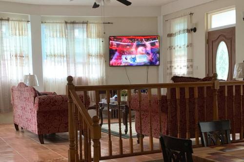 The Seclusive Mansion The Seclusive Mansion