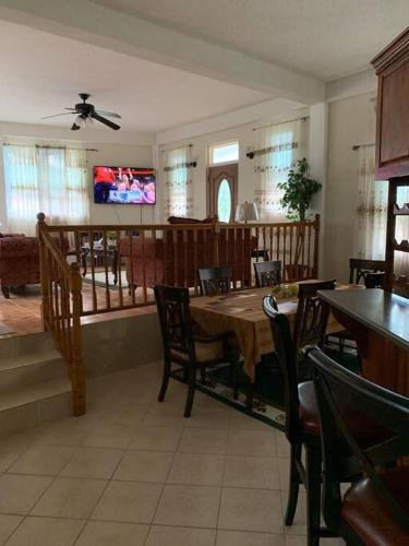 The Seclusive Mansion The Seclusive Mansion