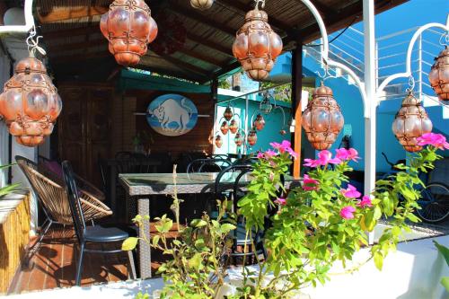 Salle de réception, Toro Blanco in Coco