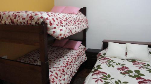 4-Bed Mixed Dormitory Room image 3