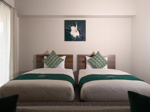 HOTEL Y'RISE TO URASOE Room Type - One-Bedroom Suite