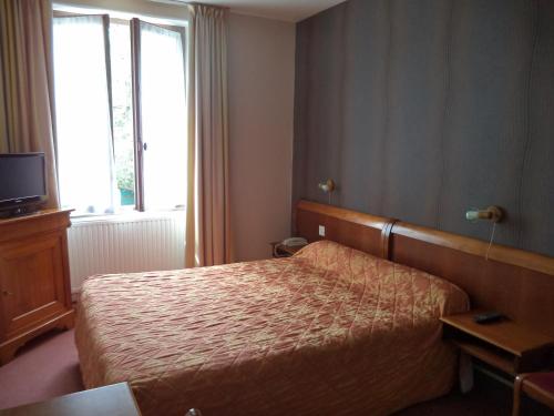 Cit'Hotel Avallon Vauban