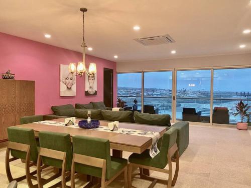 Baja Tranquil Luxury With Spectacular Ocean Views in Bajamar