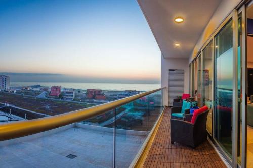Baja Tranquil Luxury With Spectacular Ocean Views in Bajamar