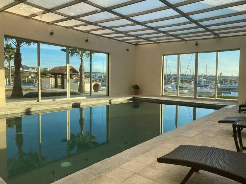 Baja Tranquil Luxury With Spectacular Ocean Views in Bajamar