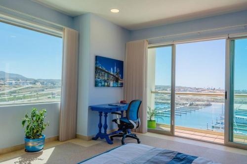 Baja Tranquil Luxury With Spectacular Ocean Views in Bajamar