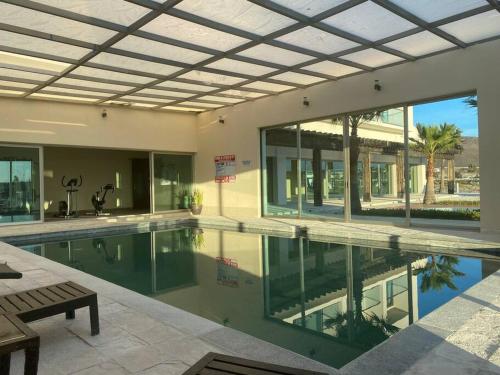 Baja Tranquil Luxury With Spectacular Ocean Views in Bajamar