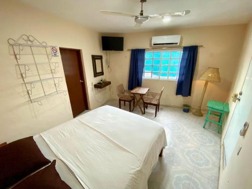 AMBAR Rooms in กัมเปเช