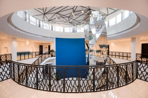 Lobby, Orion City Hotel in Wellampitiya