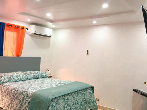 Caribbean Hostal-Private Rooms In Down Town Pop
