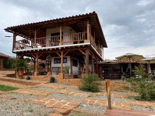CABAÑA VILLA TOÑITA