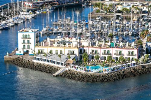 Hotel LIVVO Puerto de Mogán, Puerto de Mogán bei Tasartico