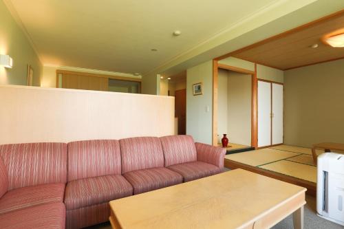 Room with Tatami Area