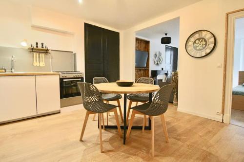 Appartement centre Brioude