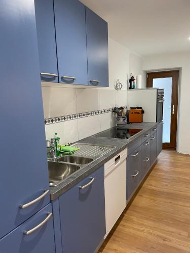 casa FABBRO in Avegno