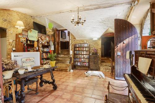 Előcsarnok, Mas Parets de Emporda Pet Friendly in Vilademuls