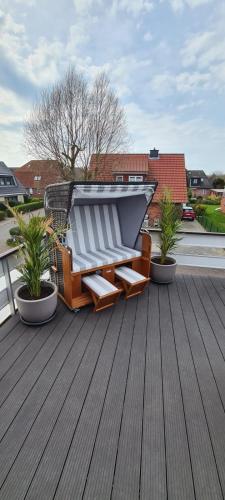 Ferienwohnung Lütt Stuuv in Büsum, Deutschland