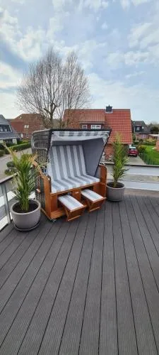 Ferienwohnung Lütt Stuuv in Büsum, Deutschland