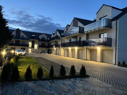 Apartamenty Lambert Grzybowo, Grzybowo