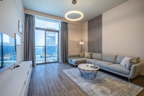 MBL I Modern 2 Bedroom Apartment in JLT, Dubaï (photo 2)