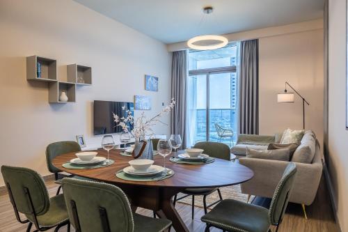 MBL I Modern 2 Bedroom Apartment in JLT, Dubaï (photo 7)