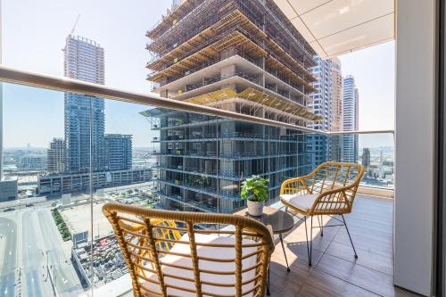 MBL I Modern 2 Bedroom Apartment in JLT - image 4