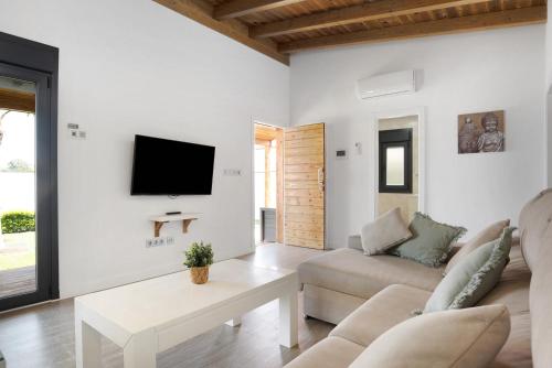 A szálláshely kívülről, Villa Torre Nueva in Barrio Nuevo