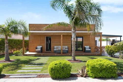 A szálláshely kívülről, Villa Torre Nueva in Barrio Nuevo