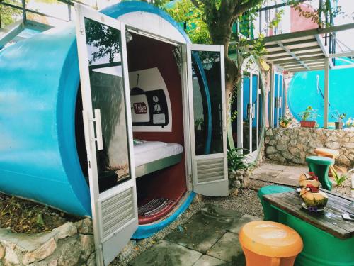 チュボテル ランカウイ