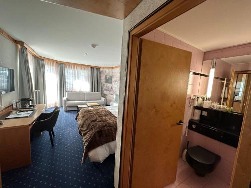 Hotel Bünda Davos - image 8