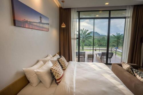 Excellent room comfort & quality