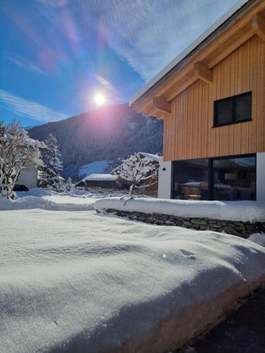 สภาพแวดล้อมโดยรอบ, Chalet 14 in กอร์ทิพอล