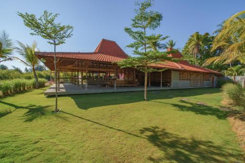 Exterior view, Mangroove Bay Boutique Hostel in Pemuteran