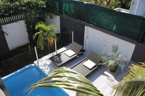 Luxurious Ocean View Villa in Cozumel, Mexico