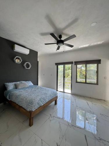 Luxurious Ocean View Villa in Cozumel, Mexico