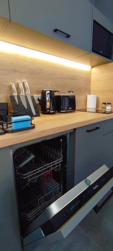 Apartamenty Wielka Odrzańska Centrum