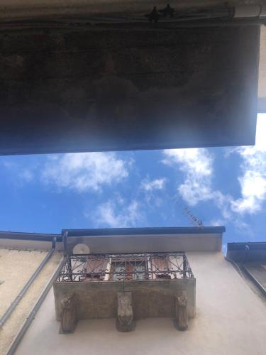  La casa della sirena in SantʼEufemia a Maiella
