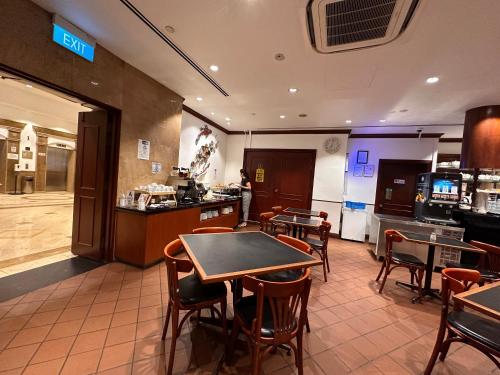 Restaurant, Park View Hotel near Haji Lane