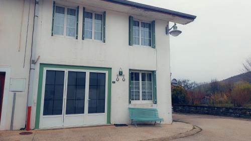 Chez Maria in Nantua