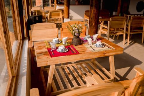 Le Chalet Homestay in Bac Ha (Lao Cai)
