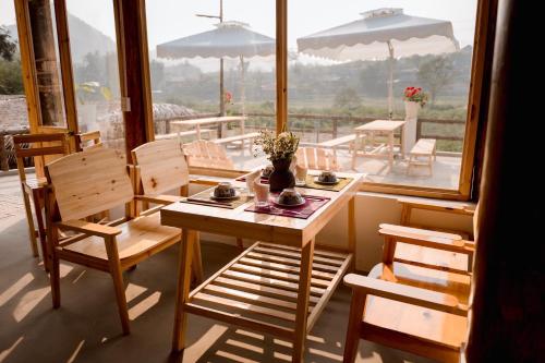 Le Chalet Homestay in Bac Ha (Lao Cai)